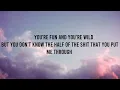 Lana Del Rey - Norman F Rockwell (Lyrics)