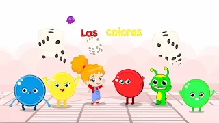 ¡Canción Finger Family de Encanto! 🎵 Aprende los Colores con la Familia Madrigal y Groovy
