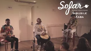 sibusile xaba open letter to adoniah sofar london