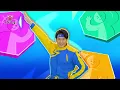 Unlock Your Color Superpower! | Super Solver Sammy | Pinkfong Official