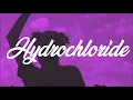 GHOSTEMANE - Hydrochloride (Lyrics)