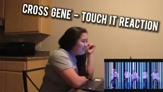 Download Shy Reacts: Cross Gene (크로스진) - Touch It (달랑말랑) MP3