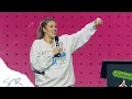 Download Lagu Van angst naar durf: hoe de geest van angst te overwinnen! | Forward Conference 2025 | Sadie Rob