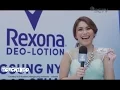 Iklan Rexona Deo Lotion - Yogyakarta [with Ayu Ting Ting]