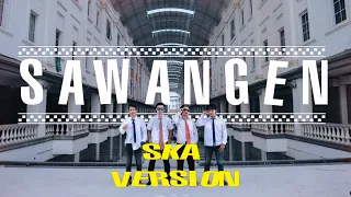 sawangen ska 86 cover video parodi ska reggae version