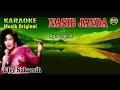 KARAOKE  II NASIB JANDA II ELVY SUKAESIH - #karaoke #dangdut #original