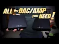 JDS Labs Atom 2 Stack - All You Need
