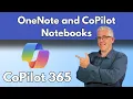 Turn Scattered Files into an AI Notebook Copilot 365 OneNote
