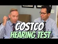 COSTCO Hearing Test
