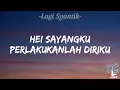 Siti Badriah - Lagi Syantik(Lyrics).