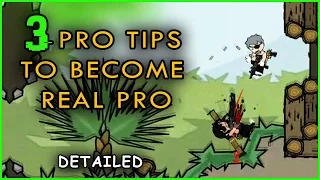 Mini Militia 3 Pro Tips To Become Real Pro In Detail 