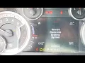 2015 Dodge Ram 3500 service electronic breaking system ABS repair NO PARTS NEEDED