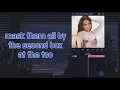 Comic Slide Transition Tutorial on Alight Motion yeobii tutorials