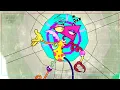 【The Amazing Digital Circus Song】Digital Hallucination ft. Lizzie Freeman and more (LYRIC VIDEO)