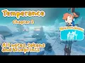 Raft - Temperance all notes tokens and blueprints