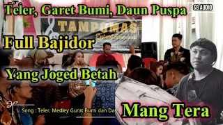 Download FULL BAJIDOR TEROMPET // Teller || 3 Lagu Jati Satu ( MEDLEY) MP3