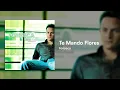 Fonseca - Te Mando Flores (Audio)