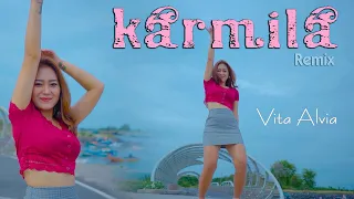 vita alvia karmila official music video remix