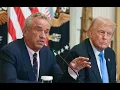 Download Lagu RFK en Trump deelden de ULTIEME VERNEDERING uit
