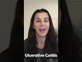 Download Lagu Ulcerative Colitis: Things I Wish People Knew 😢 - Tina Haupert #ulcerativecolitis #shorts