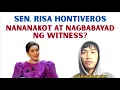 Download Lagu SEN. RISA HONTIVEROS, NAN4K0T AT NAGBABAYAD NG WITNESS? ANYARE?