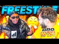 Cordae Adin Ross FREESTYLE on Stream