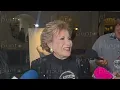 MAXINE WOODSIDE sobre el desnudo artistico Es un homenaje al cuerpo que me ha aguantado tanto