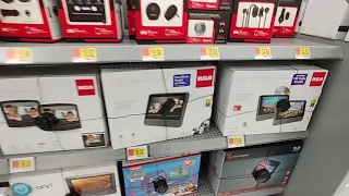 Portable DVD Players - Walmart May 2019