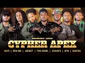 Bereket Apex - Cypher Apex Vol 5 | New Ethiopian Music 2025 (Official Video)