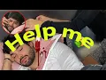 Rafa Yass dirty period prank