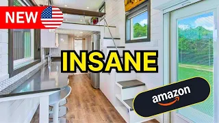 Inside Amazon s 19 000 Tiny Houses