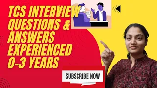 TCS js Interview Question 0-3 year experience