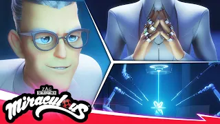 ميراكولوس دمار صنع الخواتم الموسم الخامس قصص الفتاة الد عسوقة والقط الأسودن 