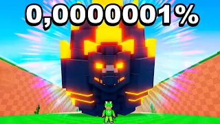 ich bekomme das SELTENSTE EI in Steal a EGG!