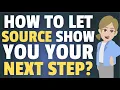 How to Let Source Show You What Your Next Step Is Abraham Hicks 2025