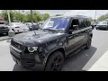 2020 Land Rover Defender at Autoland USA Selden NY