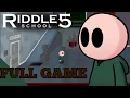 Riddle School 5 Walkthrough Full Game