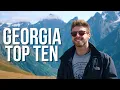Download Lagu WAAROM NAAR GEORGIA REIZEN: Top 10 dingen die we LEUK vinden in Georgia 🇬🇪