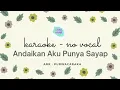 Download Lagu Cara Mama Karaoke : Andaikan Aku Punya Sayap (Ita Tara) No Vocal