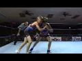 FREE MATCH Russ Haas vs Chuck Haas - Texoma Pro Junior Championship