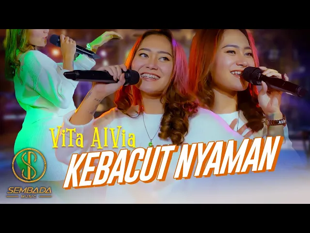 Download MP3 VITA ALVIA - KEBACUT NYAMAN (OFFICIAL MUSIC VIDEO)