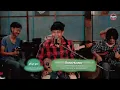 ฟ้า - tattoo colour | ฟ้าอยู่ไสฟ้า ต้นสะเดา [วาเบิ่งแบนด์]