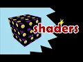three js WebGL Shaders Tutorial - For Beginners
