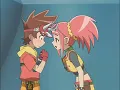 Download Lagu Zoe Kisses Jim Then Tries To Kiss Max - Dinosaur King