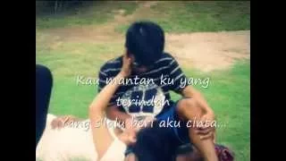 mantan terindah lyric virasat band