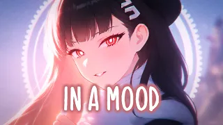 Nightcore - Mood (Cover by SeoRyoung) (Lyrics)