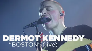 Dermot Kennedy Boston Live at House of Blues