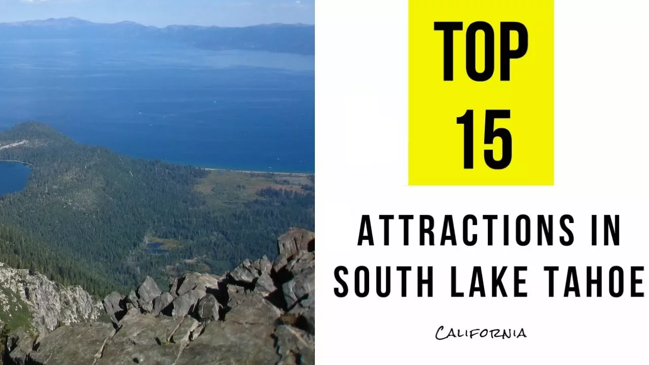 Lake of the Sky - The Story of Lake Tahoe - Tahoe 101