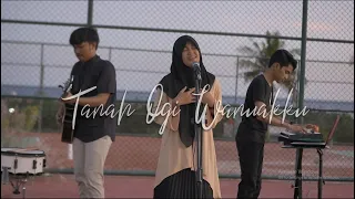 Tanah Ogi Wanuakku Cover - TalluProject ft Alikaa