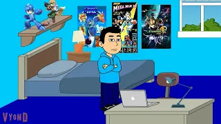 My updated bedroom